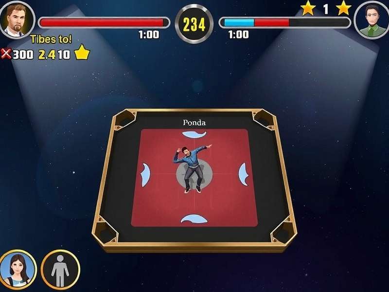 Ponda Prodigy Showdown Community Event